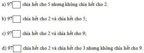 Giải bài tập Toán lớp 4 - Bài 112: Luyện tập tổng hợp